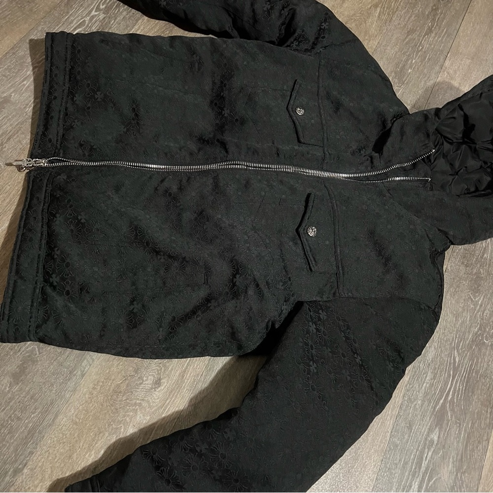Chrome Hearts MONOGRAM CROSS jacket SIZE XL